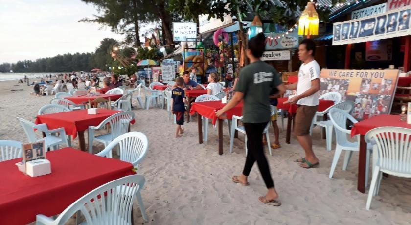 Breeze Bungalows Ko Lanta Exterior foto