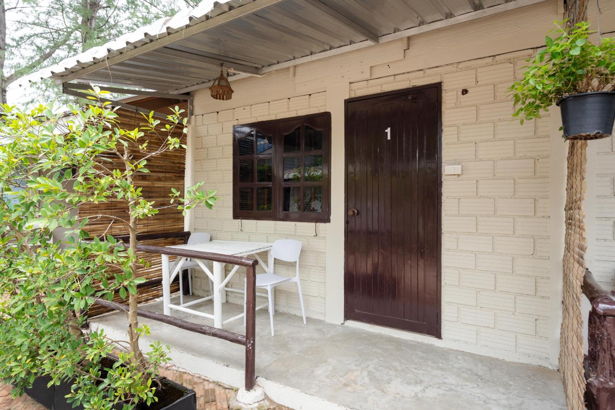 Breeze Bungalows Ko Lanta Exterior foto